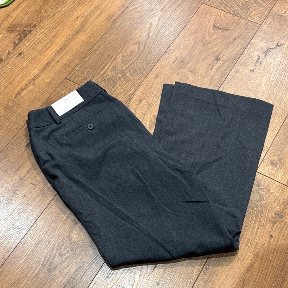 LOFT Wide Leg Trousers